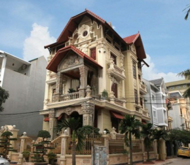 Top 5 biệt thự đẹp nhất Việt Nam hiện nay